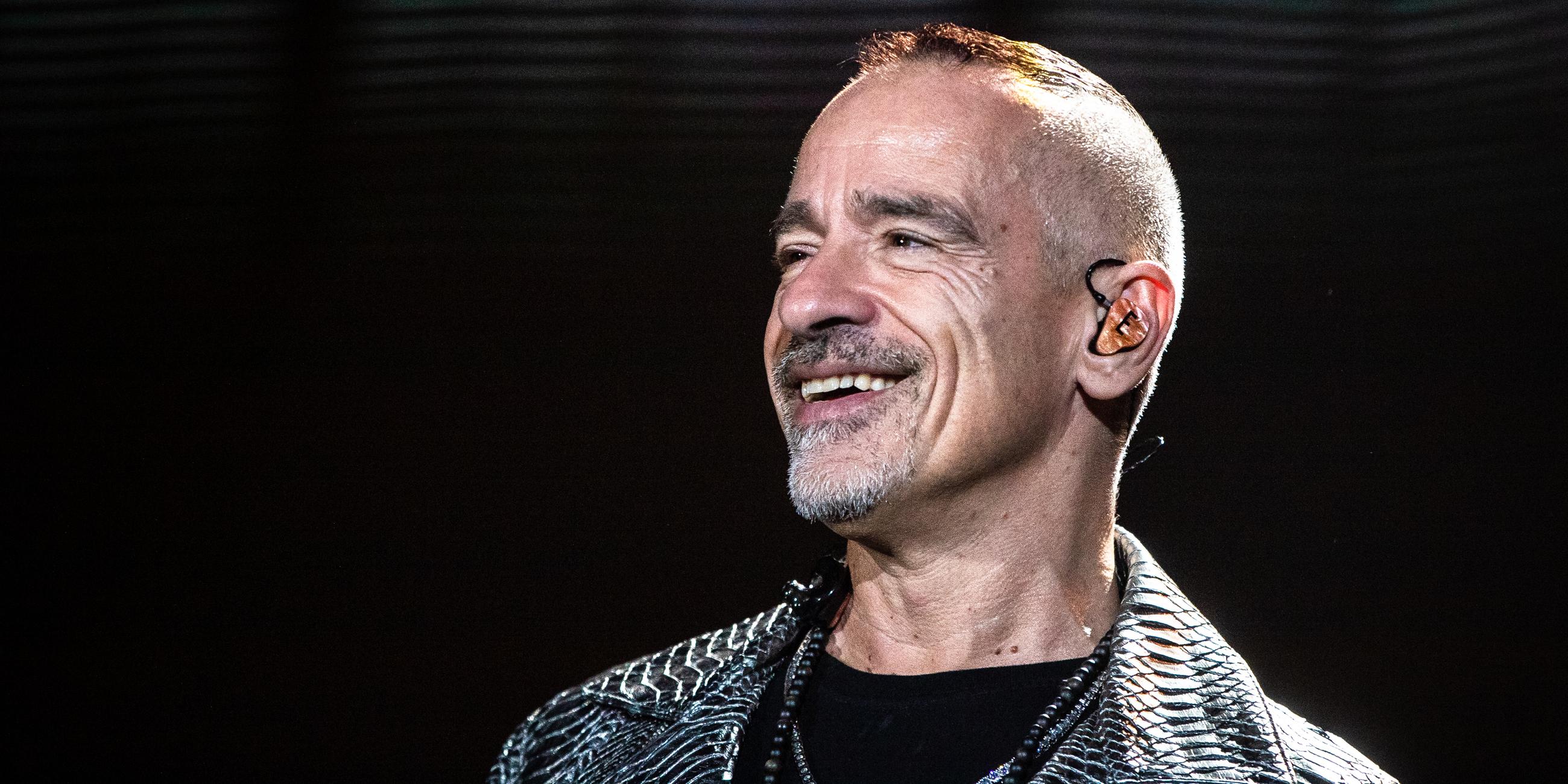Eros Ramazotti wird 60
