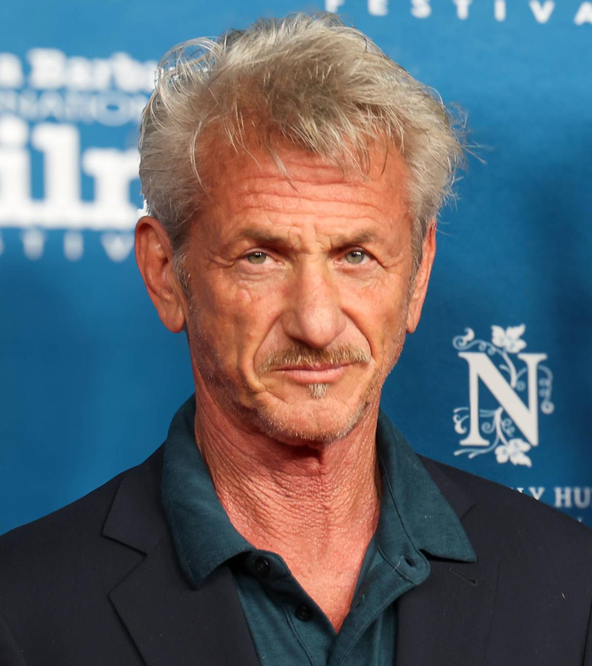 Ersatz-Oscar für Sean Penn in der Ukraine