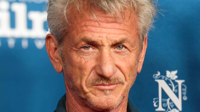 Ersatz-Oscar für Sean Penn in der Ukraine