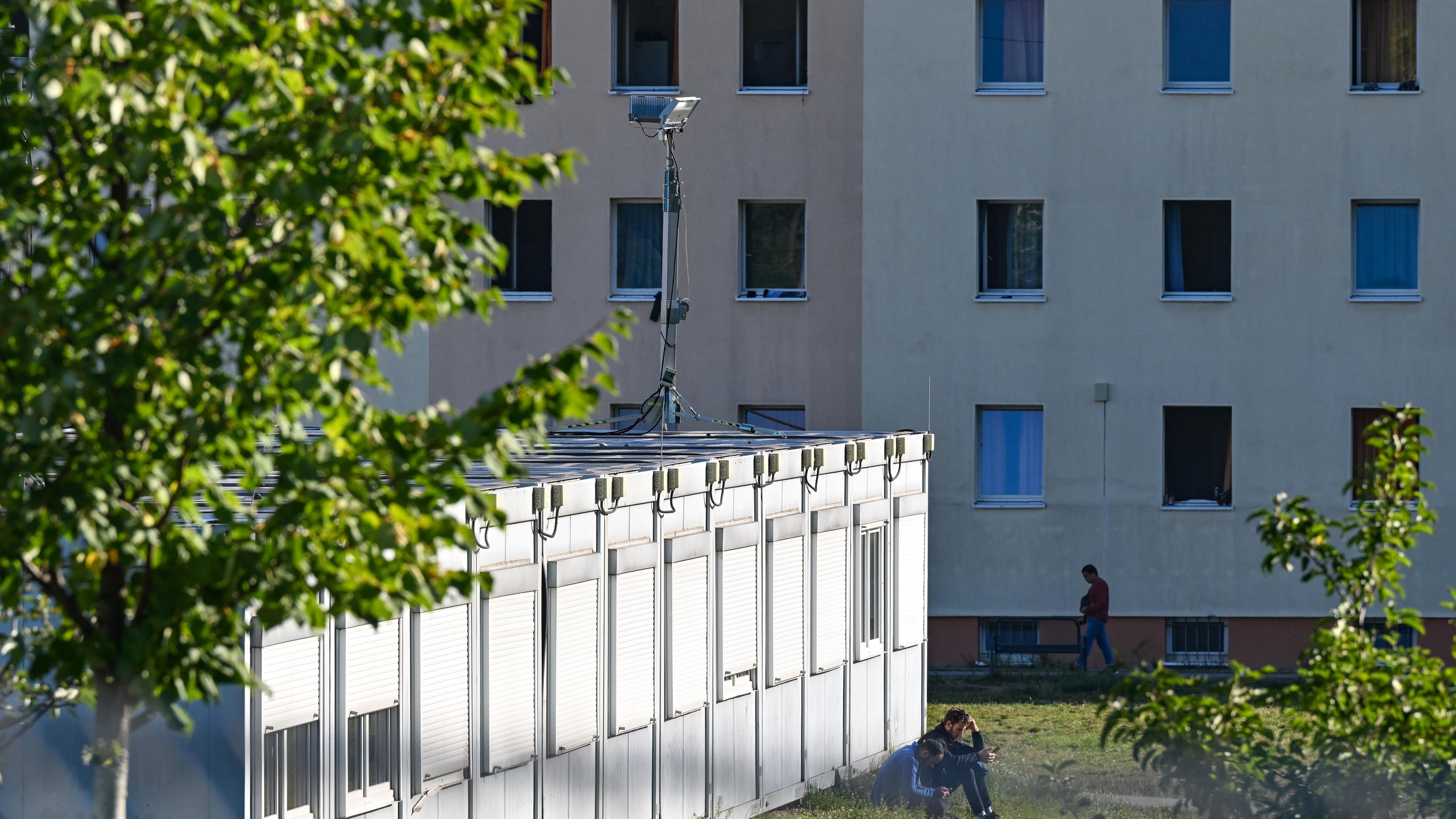 Erstaufnahmeeinrichtung Eisenhüttenstadt