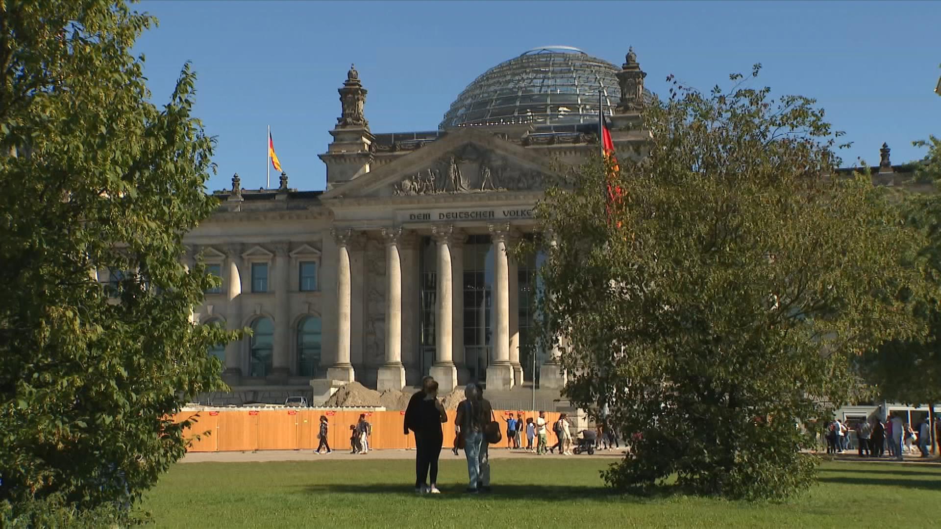 Erste Lesung: Bundeshaushalt 2024