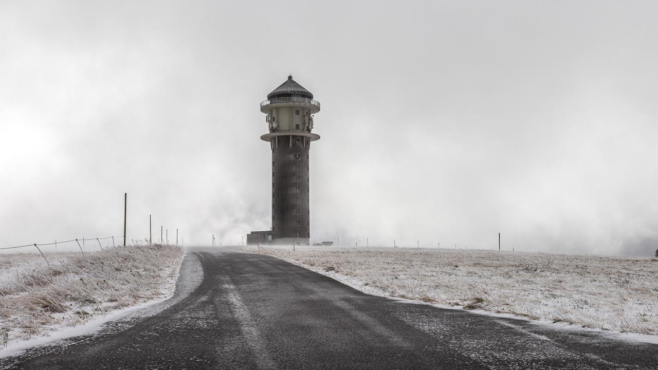 Weather forecast: First snow expected on Sunday night