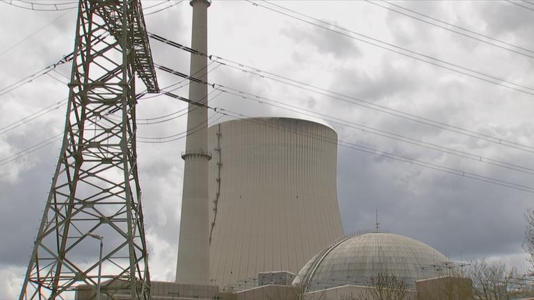 Erstes Jahr ohne deutschen AKW-Strom