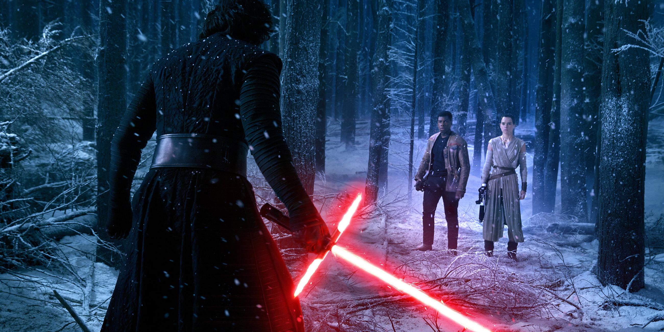 Star Wars: Das Erwachen der Macht 