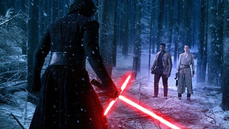 Star Wars: Das Erwachen der Macht 