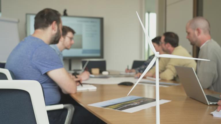 Erwartungen-Regierung