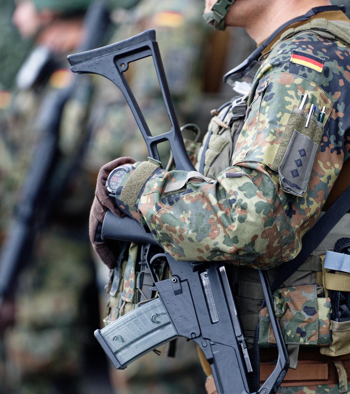 Erwartungen Veteranentag nächstes Jahr