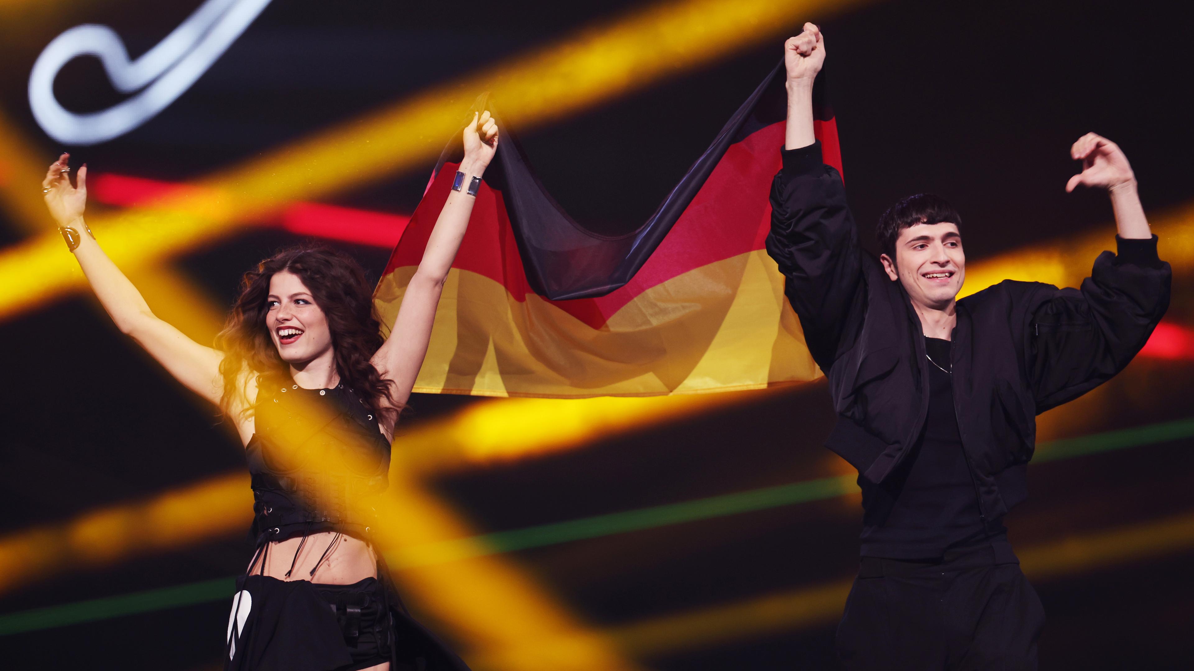 Abor & Tynna, ESC