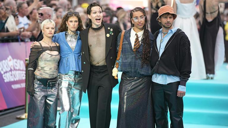 Die Gruppe Søren Torpegaard Lund vertritt Dänemark beim ESC 2026.