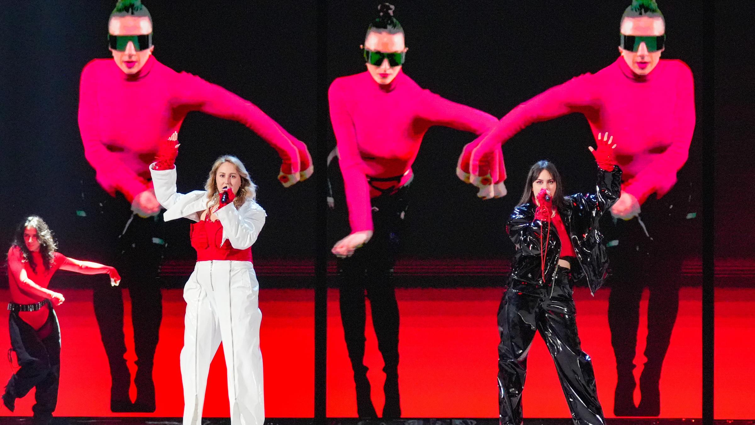 Österreichisches Duo Teya & Salena