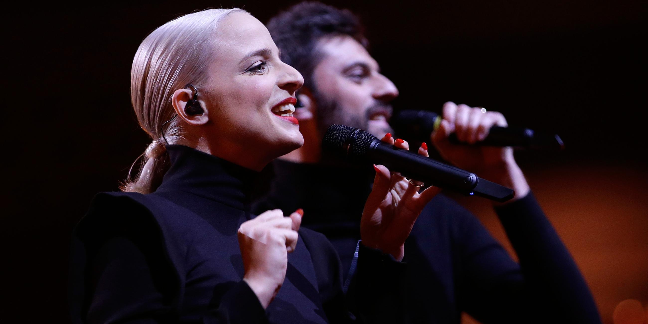 ESC - Frankreich