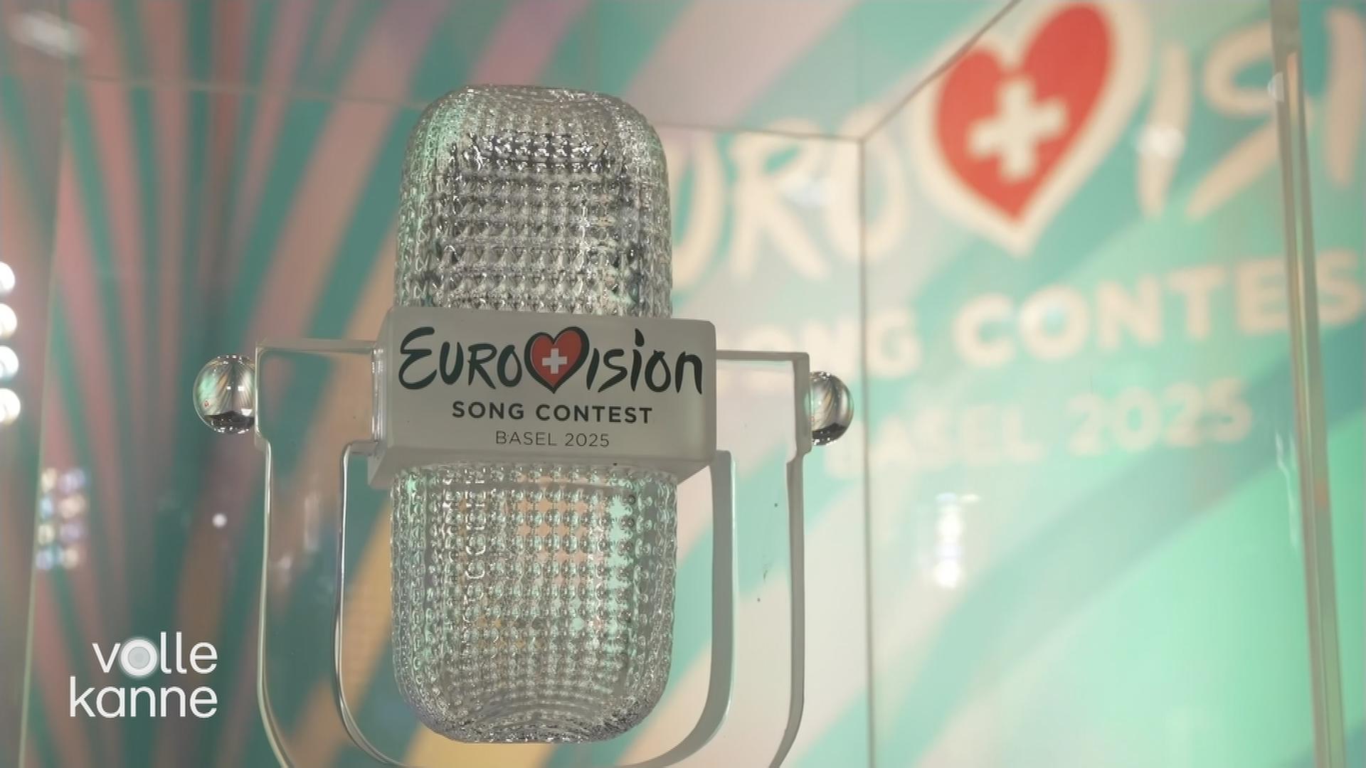 ESC in Basel