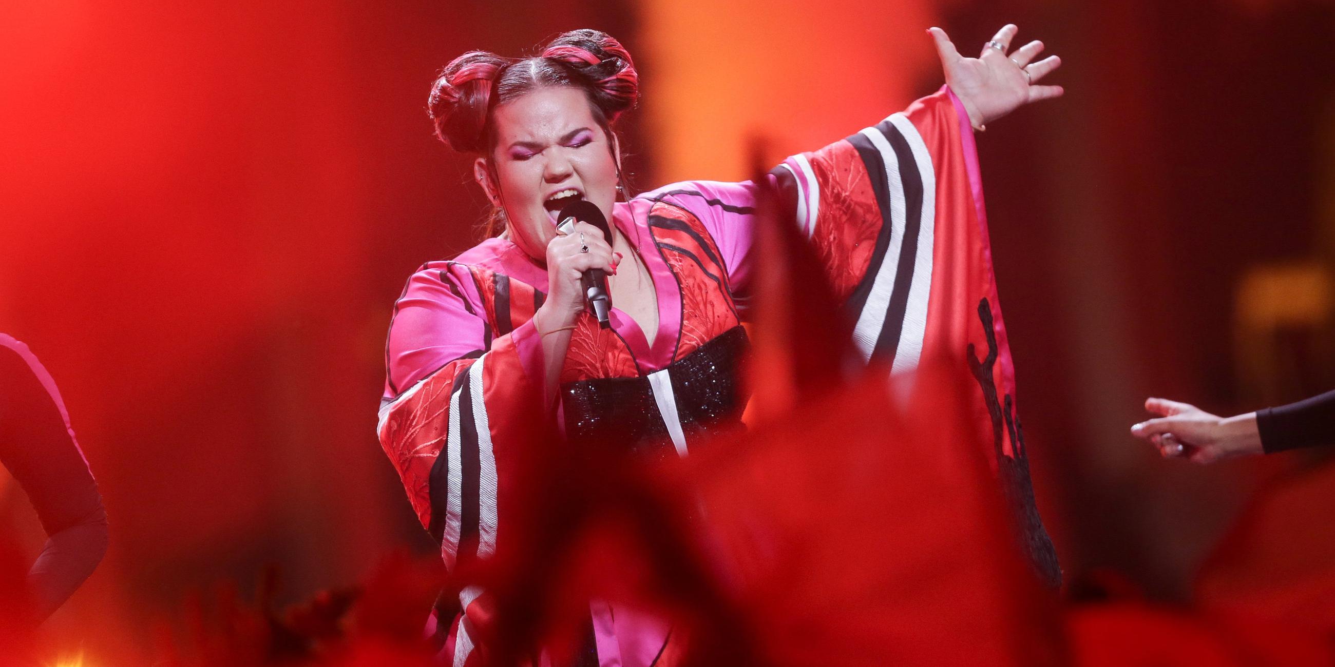 ESC - Israel
