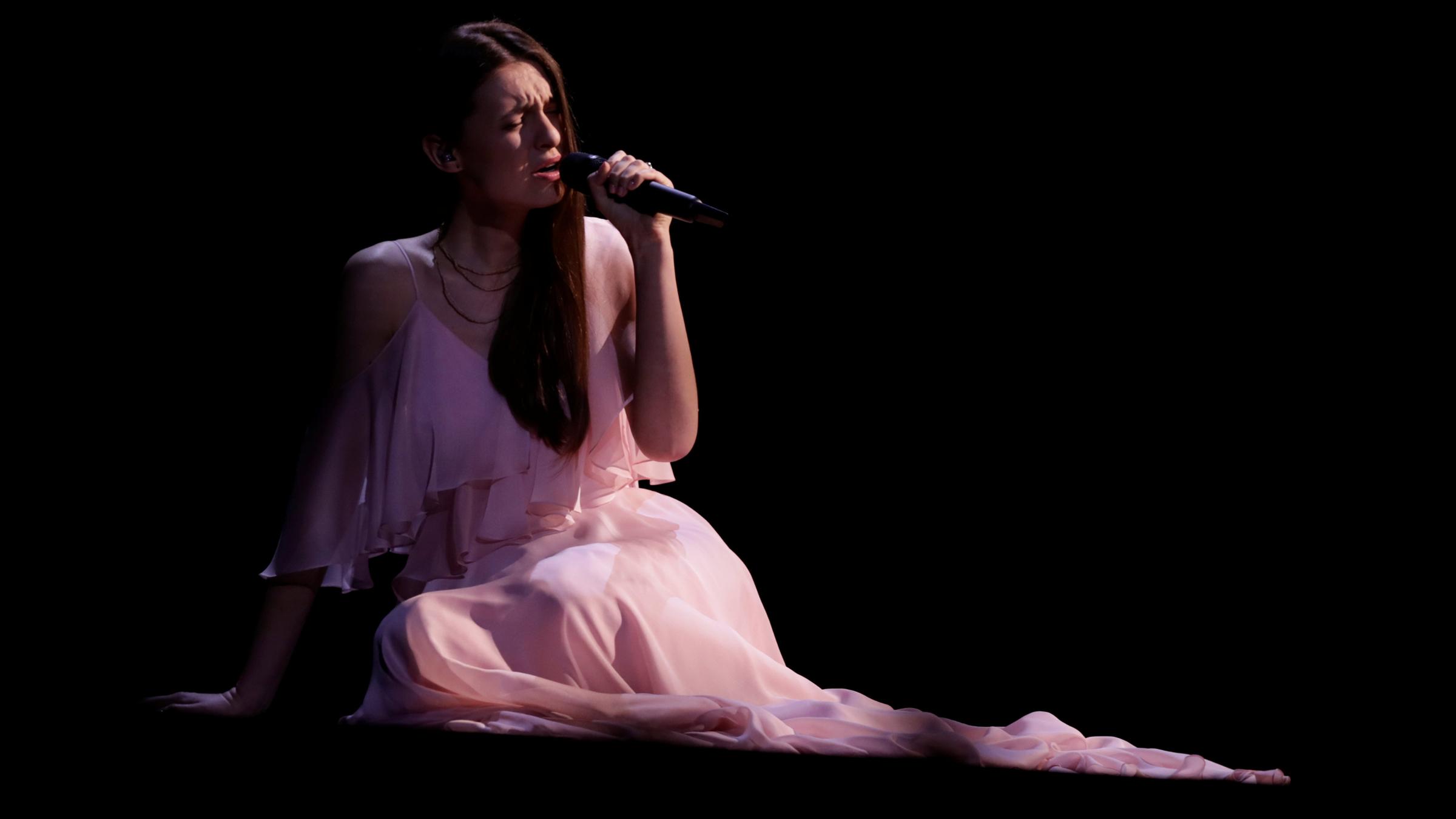 ESC - Litauen Ieva Zasimauskaite