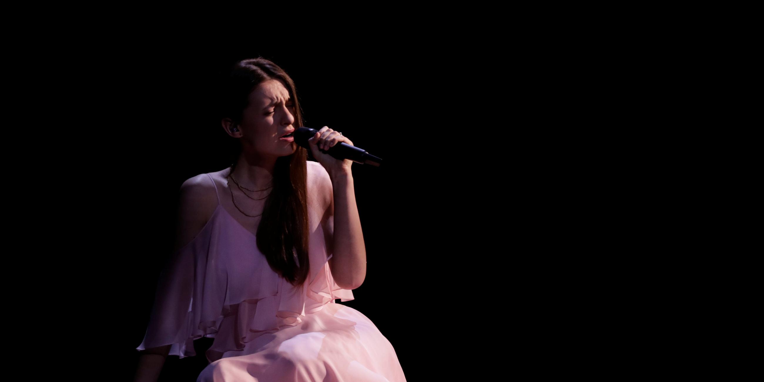 ESC - Litauen Ieva Zasimauskaite
