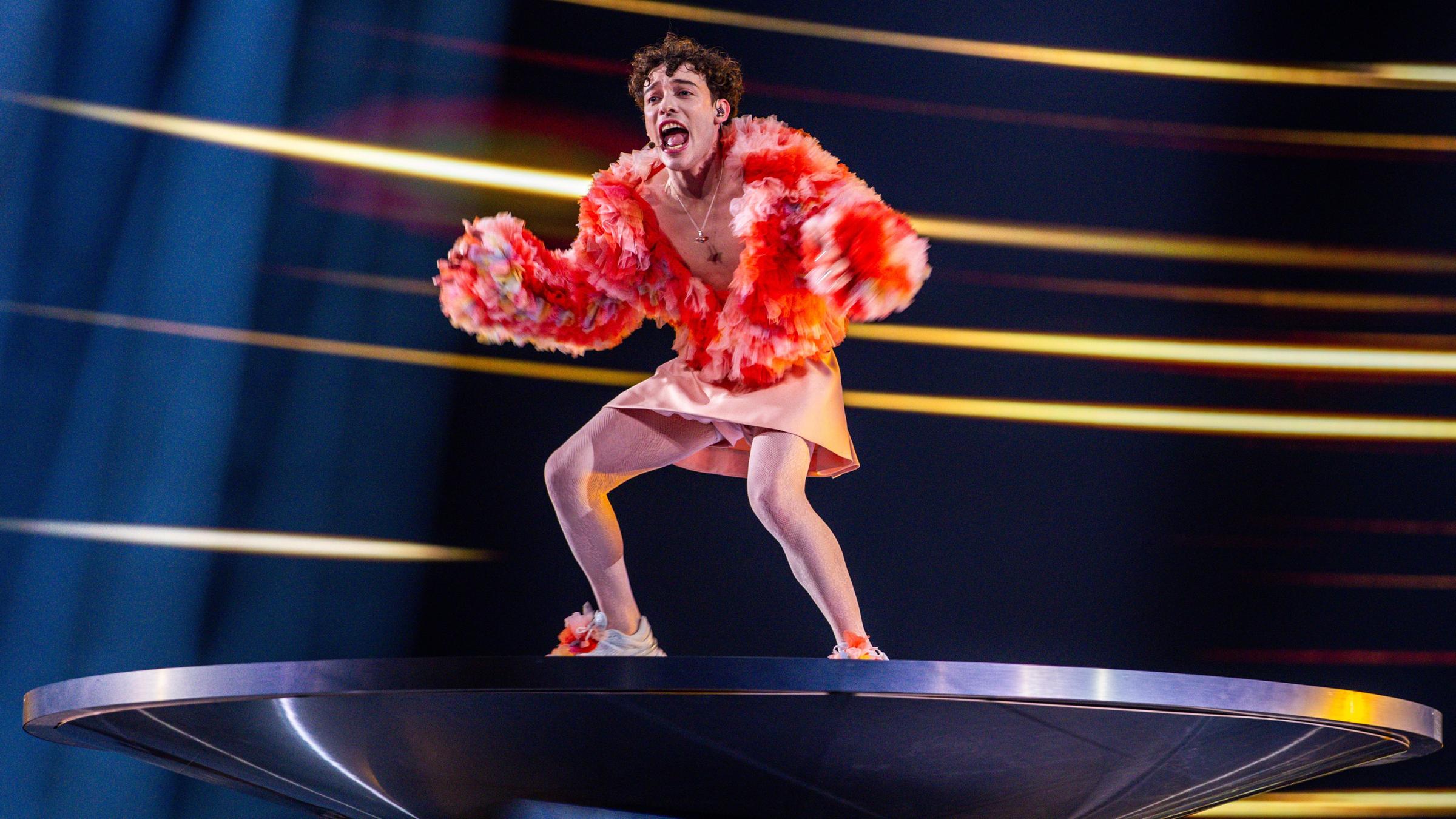 Nemo aus der Schweiz