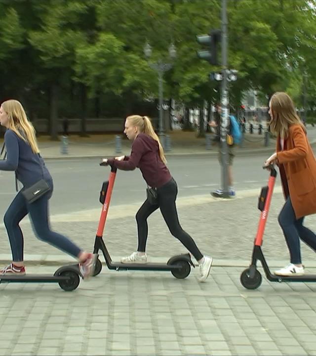 E-Scooter