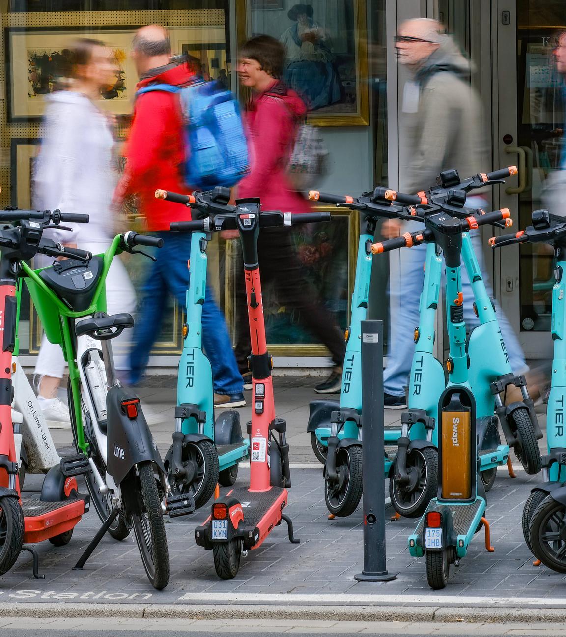 Mit strengeren Haftungsregeln will die Bundesregierung den gestiegenen Unfallzahlen entgegenwirken.