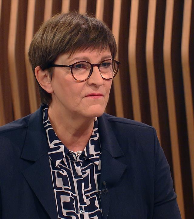 Esken: "Wir müssen nach vorne blicken"