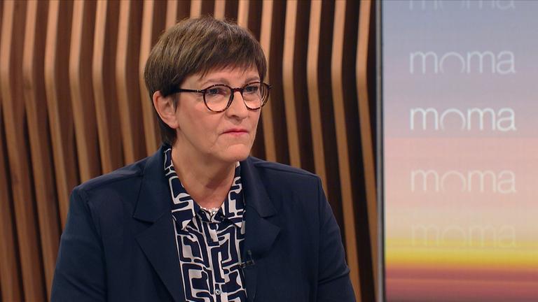 Esken: "Wir müssen nach vorne blicken"