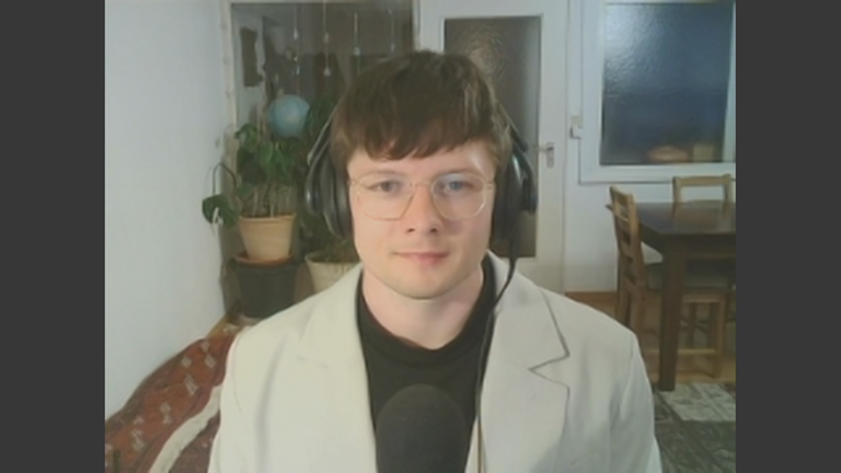 Tech-Journalist Fritz Espenlaub über Peter Thiel.