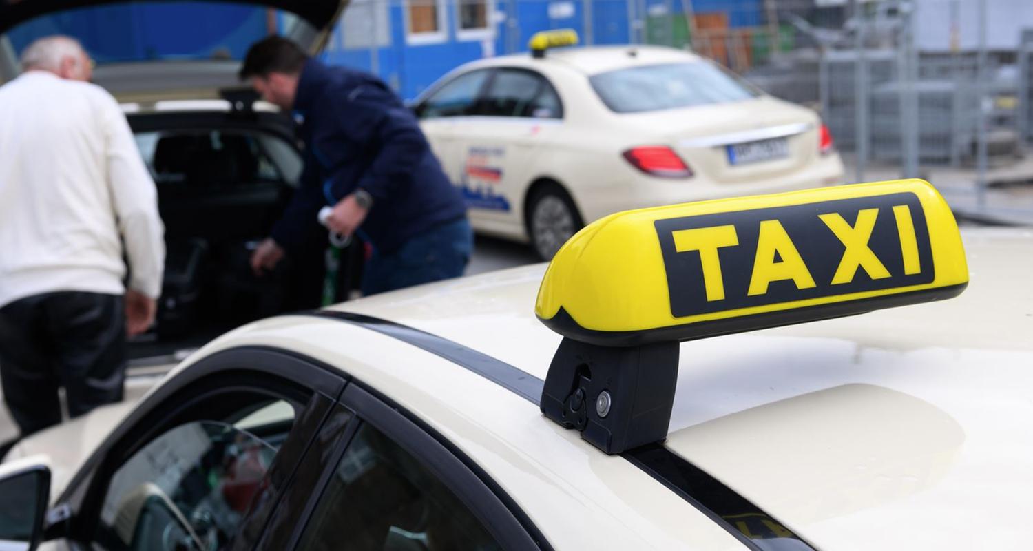 Taxi-Auto