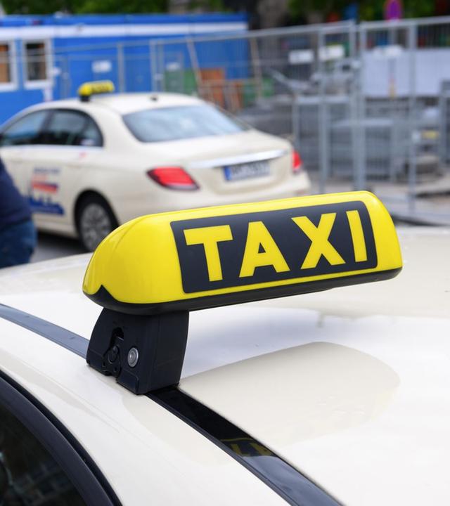 Taxi-Auto