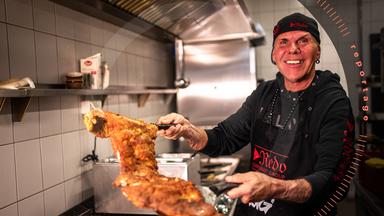 Essen - Hauptsache viel