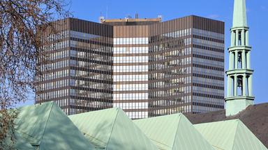 Rathaus in Essen