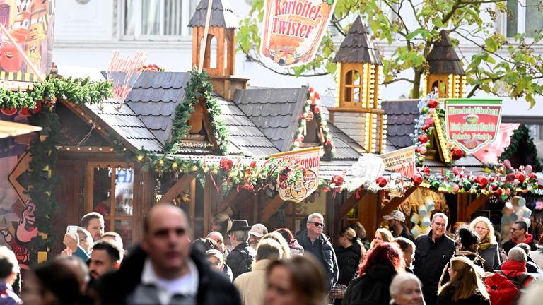 Die Weihnachtsmarkt-Saison ist eröffnet