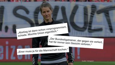 Historisches Novum im Männerfußball