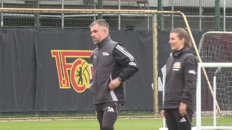 Marie-Louise Eta | Trainerin Union Berlin