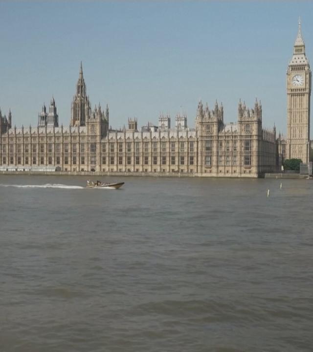 Skyline der Stadt London