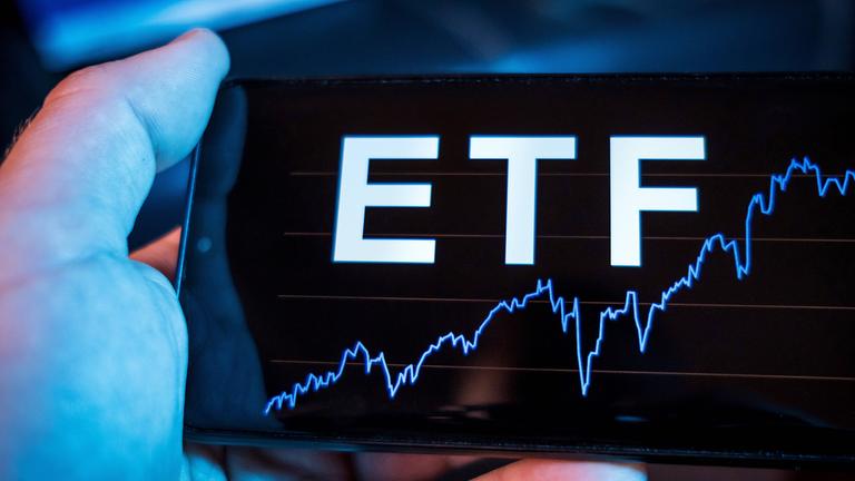 Typical ETF Exchange Trade Fund