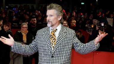 Schauspieler Ethan Hawke