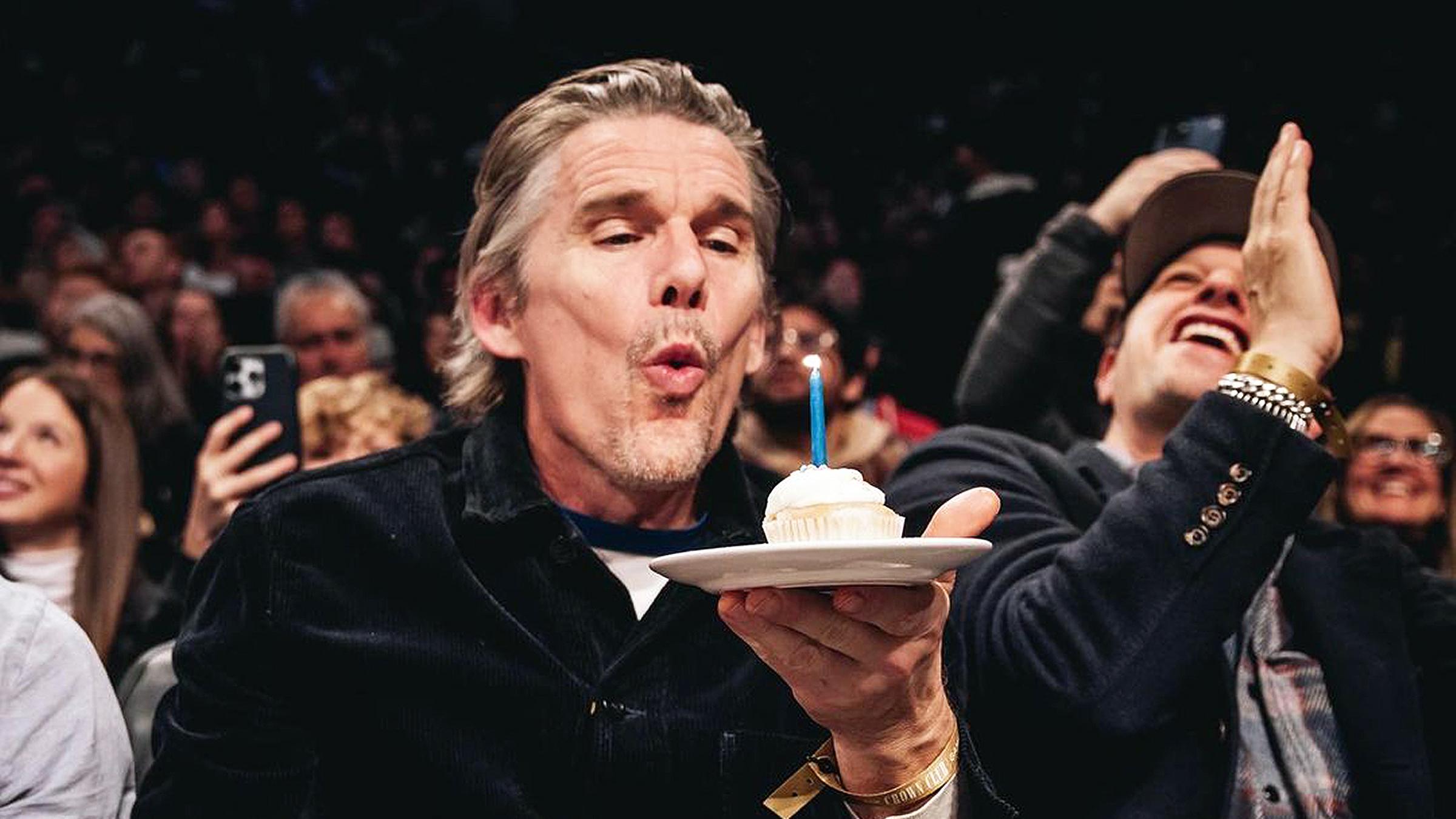 Geburtstagsgrüße für Ethan Hawke