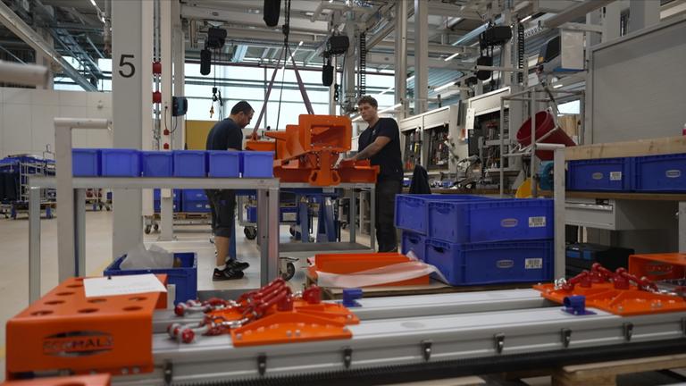 Abstimmung über Lieferkettengesetz