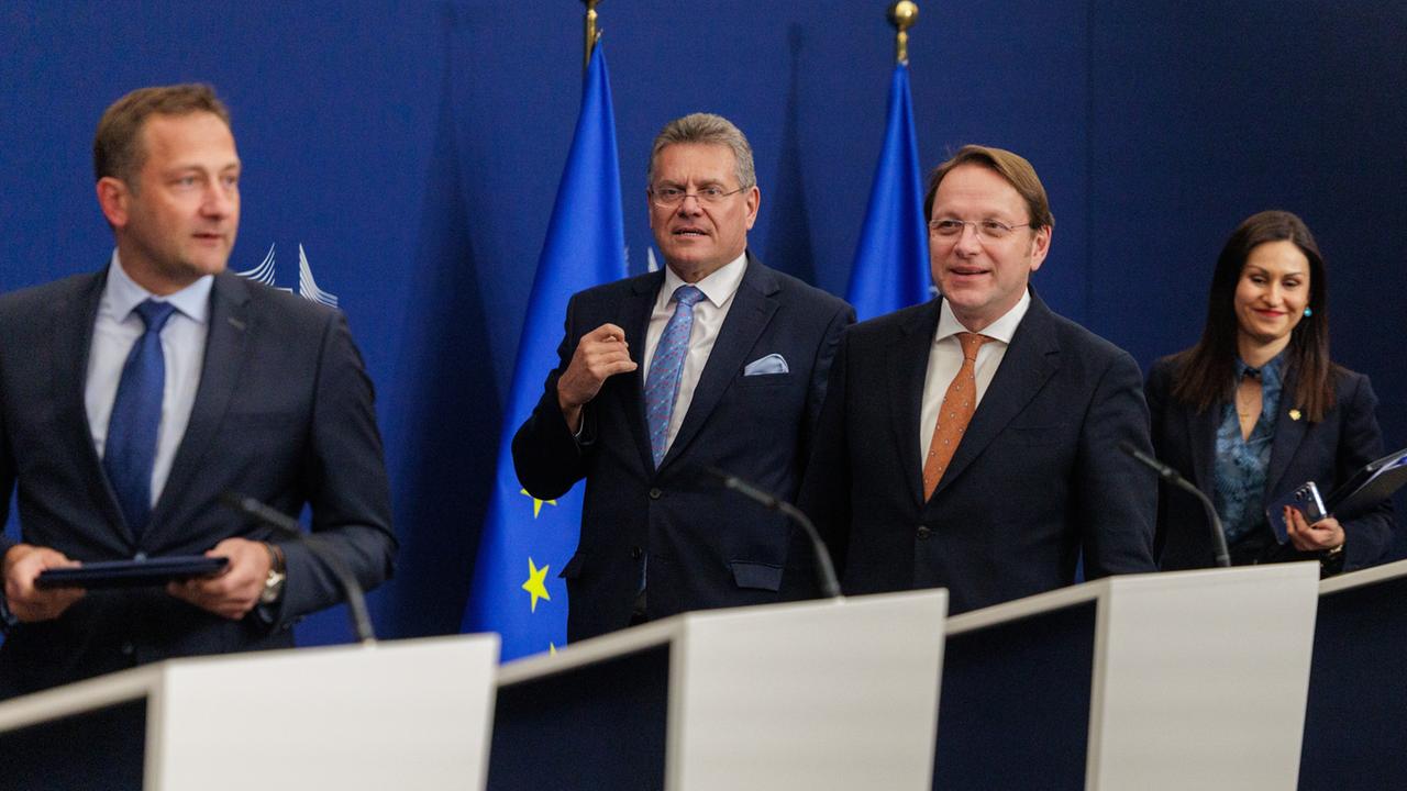 Trade agreement: EU struggles for approval of Mercosur agreement