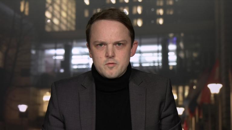 EU-Asylsystem: "Funktioniert am Ende nicht"