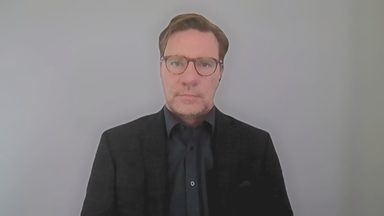 Sicherheitsexperte Nico Lange