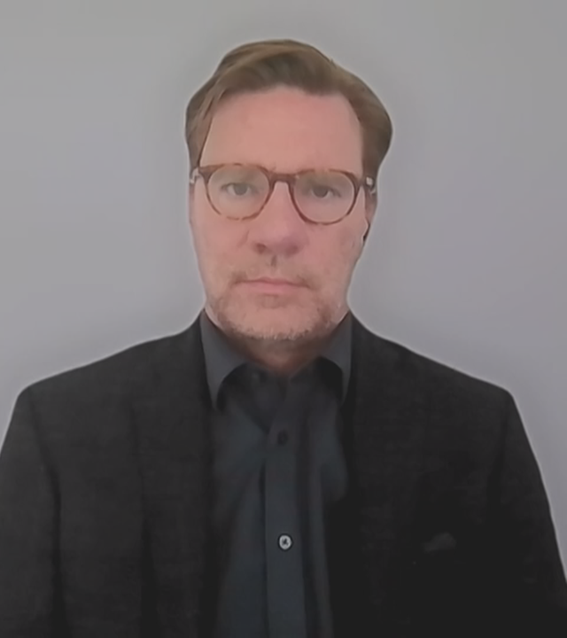 Sicherheitsexperte Nico Lange