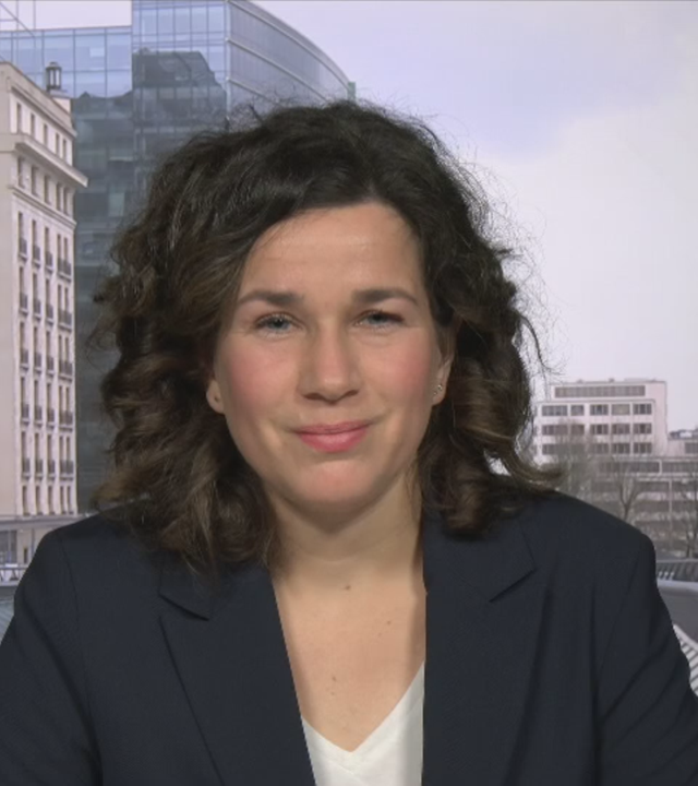 Über das Treffen der EU-Außenminister in Brüssel berichtet ZDF-Korresondentin Isabelle Schaefers.