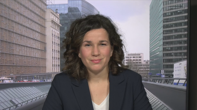 Über das Treffen der EU-Außenminister in Brüssel berichtet ZDF-Korresondentin Isabelle Schaefers.