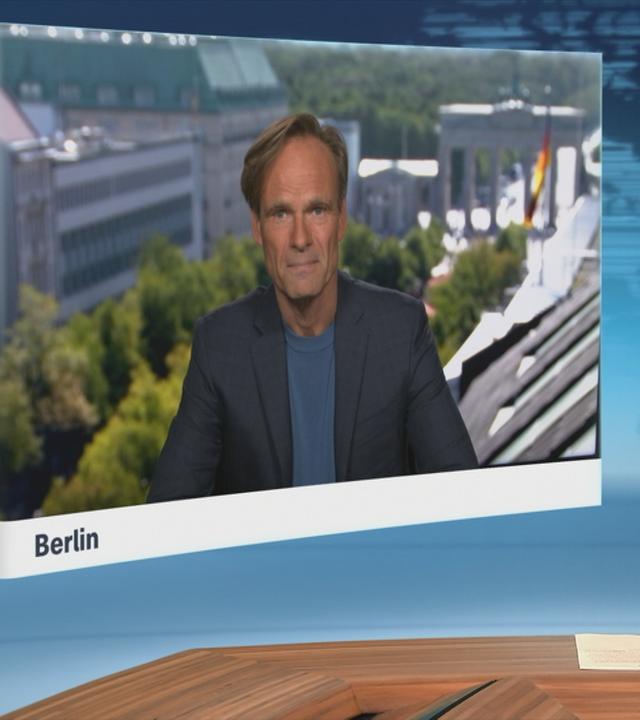 ZDF-Korrespondent Wulf Schmiese