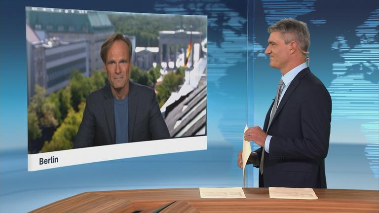 ZDF-Korrespondent Wulf Schmiese