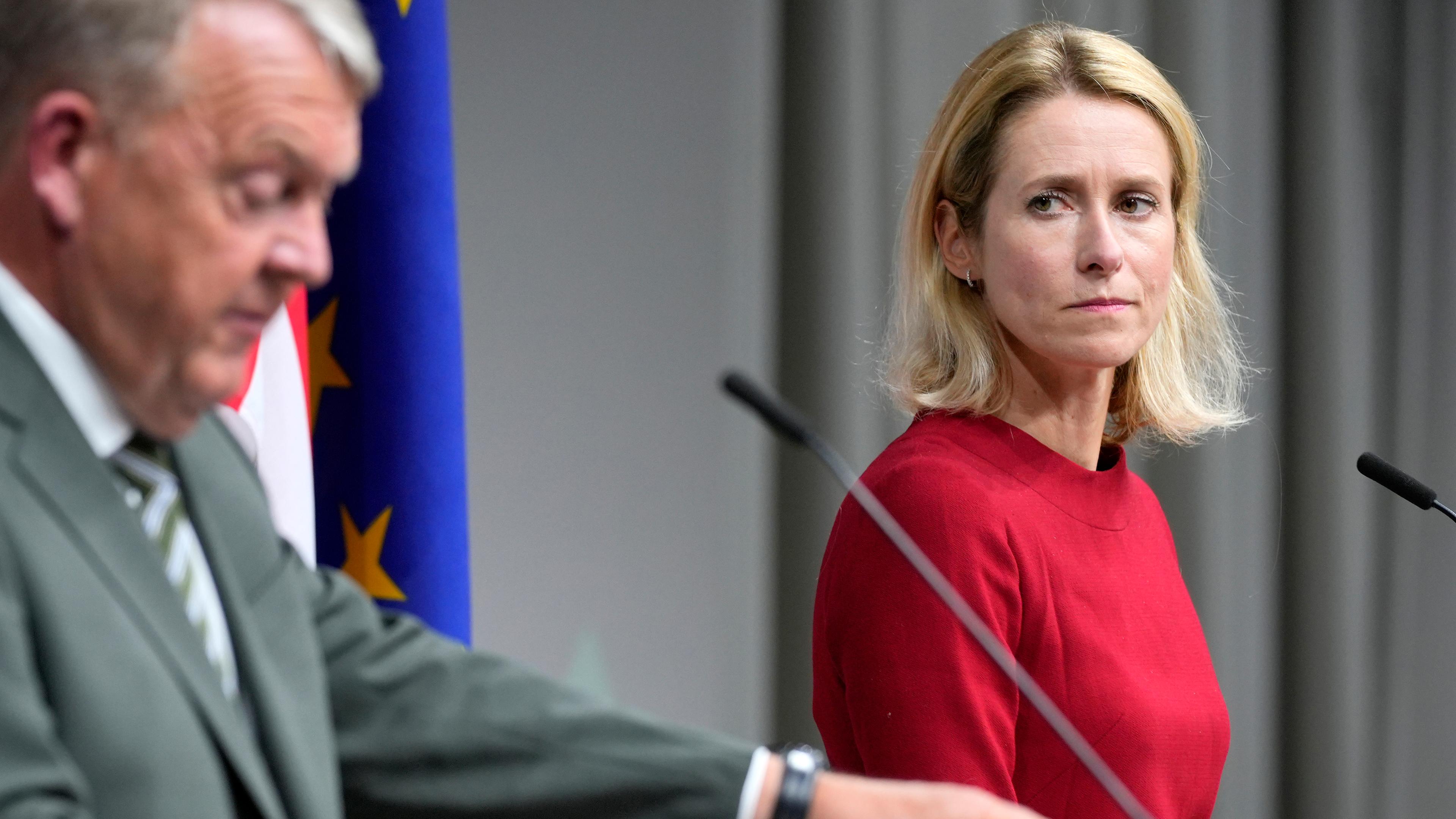 EU-Außenministertreffen in Kopenhagen