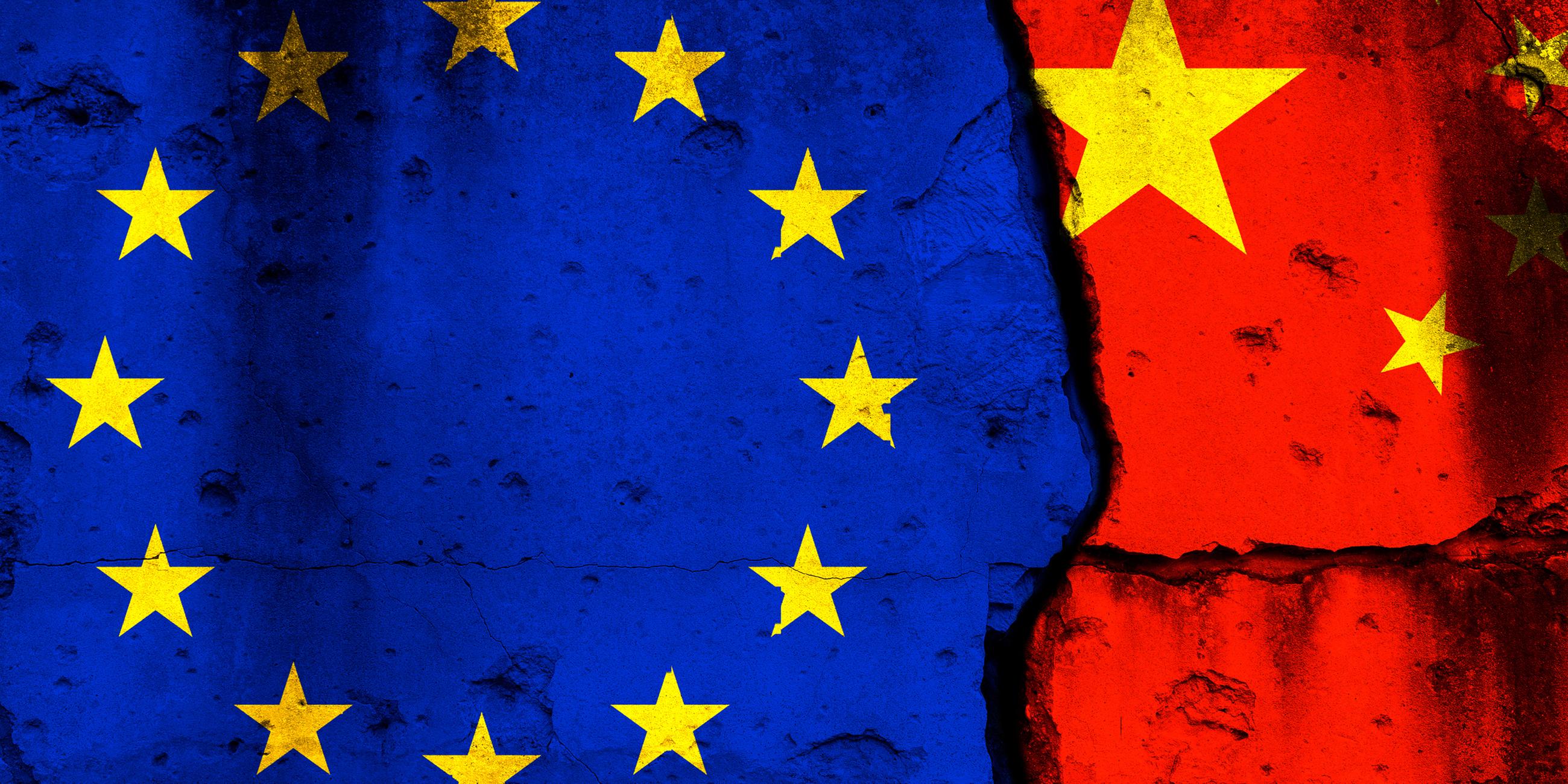 EU - China