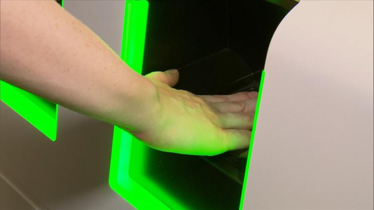 Digitales Ein- und Ausreisesystem der EU