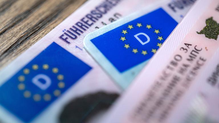 EU Führerschein