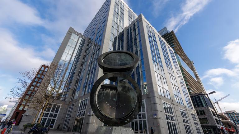 Brussels-based Euroclear warns against using frozen Russian assets